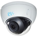 Купольная IP камера RVi 1NCD8042 (2.8)