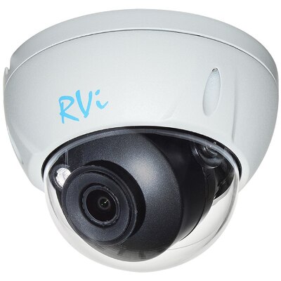 Характеристики Купольная IP камера RVi 1NCD8042 (2.8)