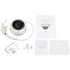 Характеристики Купольная IP камера RVi 1NCDX4064 (3.6) white