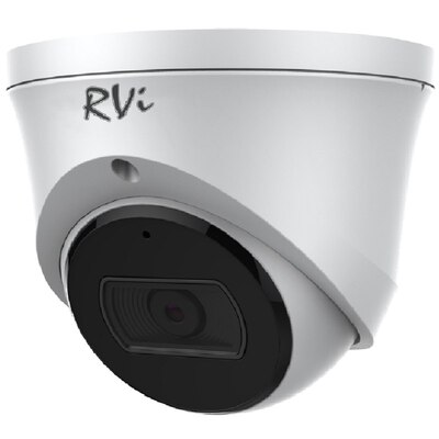 Характеристики Купольная IP камера RVi 1NCE4052 (2.8) white