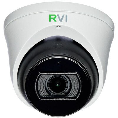 Характеристики Купольная IP камера RVi 1NCE2079 (2.7-13.5) white