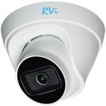 Купольная IP камера RVi 1NCE2120 (2.8) white