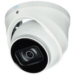Купольная IP камера RVi 1NCE2366 (2.8) white