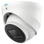 Купольная IP камера RVi 1NCE2367 (2.7-13.5) white