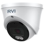Купольная IP камера RVi 1NCEL2176 (2.8) white