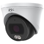 Купольная IP камера RVi 1NCEL4074 (2.8) white