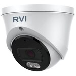 Купольная IP камера RVi 1NCEL4156 (2.8) white