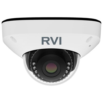 Характеристики Купольная IP камера RVi 1NCF2466 (2.8)