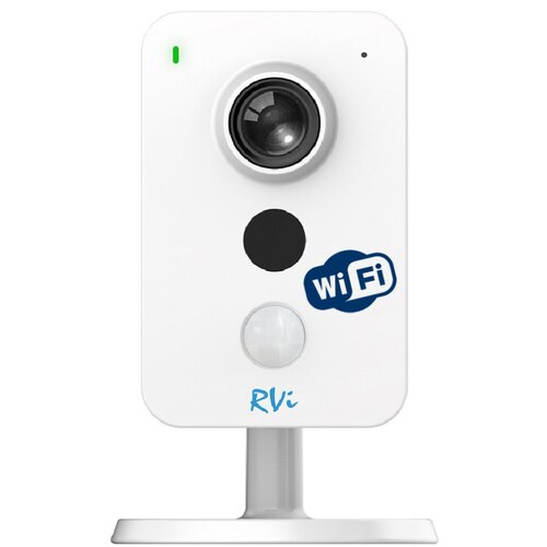 Характеристики Скоростная поворотная IP камера RVi 1NCMW4238 (2.8) white