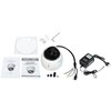 Скоростная поворотная IP камера RVi 1NCRX20712 (5.3-64) white