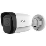 Цилиндрическая IP камера RVi 1NCT2024 (4) white