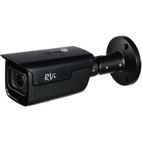 Цилиндрическая IP камера RVi 1NCT2123 (2.8-12) black