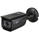 Цилиндрическая IP камера RVi 1NCT2123 (2.8-12) black
