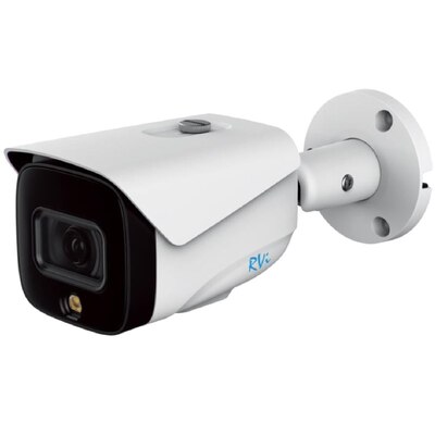 Характеристики Цилиндрическая IP камера RVi 1NCTL2368 (2.8) white
