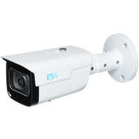Цилиндрическая IP камера RVi 1NCTX4064 (3.6) white