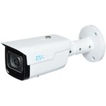 Цилиндрическая IP камера RVi 1NCTX4064 (3.6) white