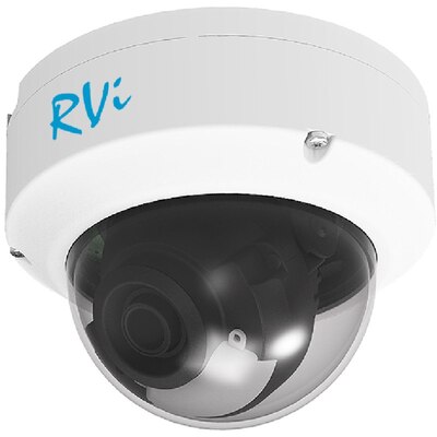 Характеристики Купольная IP камера RVi 2NCD2178 (2.8) white