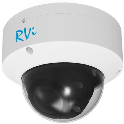 Характеристики Купольная IP камера RVi 2NCD5359 (2.8-12) white