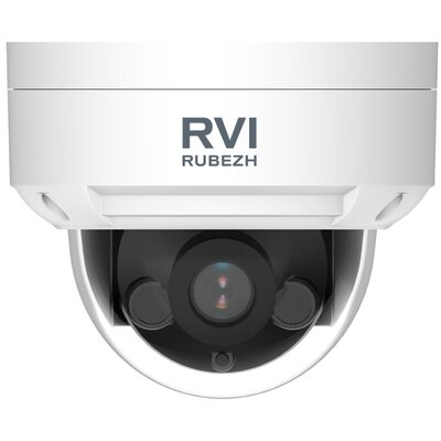 Характеристики Купольная IP камера RVi 2NCD2362 (2.8)