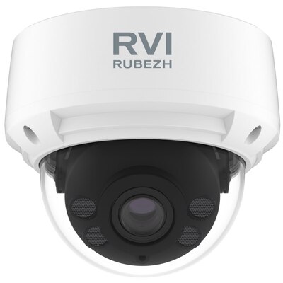 Характеристики Купольная IP камера RVi 2NCD2363 (2.7-13.5)