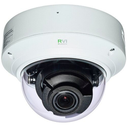 Характеристики Купольная IP камера RVi 2NCD5459 (2.7-13.5) white