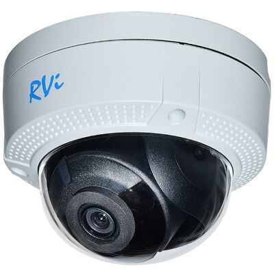 Характеристики Купольная IP камера RVi 2NCD6034 (2.8)