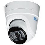 Купольная IP камера RVi 2NCE6035 (2.8-12)