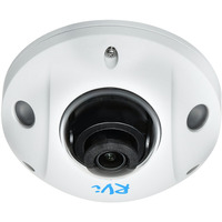 Купольная IP камера RVi 2NCF2048 (2.8)