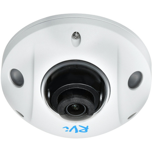 Купольная IP камера RVi 2NCF2048 (2.8)