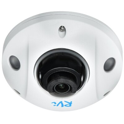 Характеристики Купольная IP камера RVi 2NCF6038 (2.8)