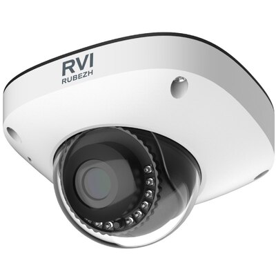 Купольная IP камера RVi 2NCF2368 (2.8)