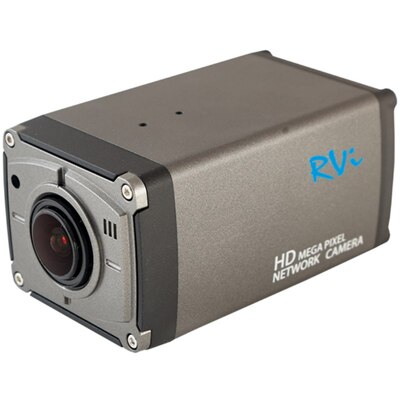 Характеристики Корпусная IP камера RVi 2NCX2069 (5-50)