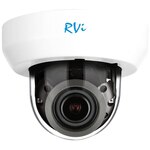 Купольная IP камера RVi 3NCD2165-P (2.8-12)