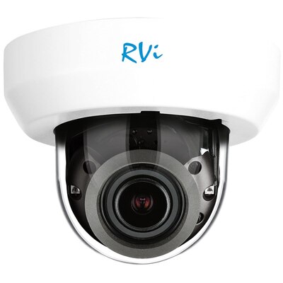 Характеристики Купольная IP камера RVi 3NCD2165-P (2.8-12)
