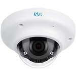 Купольная IP камера RVi 3NCF2166 (2.8)