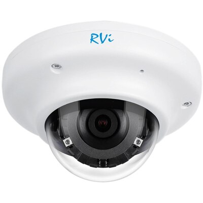 Характеристики Купольная IP камера RVi 3NCF2166 (2.8)