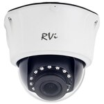 Купольная IP камера RVi 4HCCM1520