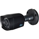 Цилиндрическая IP камера RVi HDC421 (6) black
