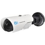 Цилиндрическая IP камера-тепловизор RVi 4TVC-400L8/M1-AT