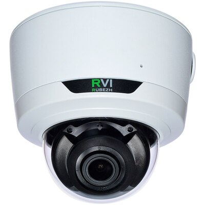 Характеристики Купольная IP камера RVi 2NCD4489 (2.8-12) white