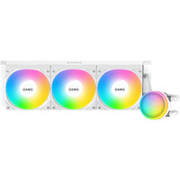 Водяное охлаждение для процессора SAMA L60 White (L60-WHWAYXO3-G)