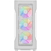 Корпус ПК без блока питания SAMA S40 White Midi-Tower (S40-WHAPA4X1-GL)