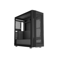 Корпус ПК без блока питания SAMA S40E Black Midi-Tower (S40E-BKAP00X1-RU)