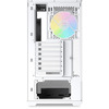 Корпус ПК без блока питания SAMA V40 White Midi-Tower (V40-WHADA6X1-GL)
