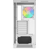 Корпус ПК без блока питания SAMA V50 White Midi-Tower (V50-WHADA4X1-GL)