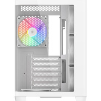 Корпус ПК без блока питания SAMA V60 White Midi-Tower (V60-WHADA7X1-GL)