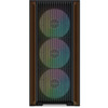 Корпус ПК без блока питания SAMA Z60 Black Midi-Tower (Z60-BKAWA4X1-GL)