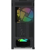 Корпус ПК без блока питания SAMA Z60 Black Midi-Tower (Z60-BKAWA4X1-GL)