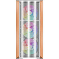 Корпус ПК без блока питания SAMA Z60 White Midi-Tower (Z60-WHAWA4X1-GL)