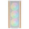 Корпус ПК без блока питания SAMA Z60 White Midi-Tower (Z60-WHAWA4X1-GL)